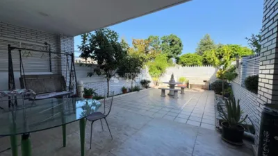 4 غرف نوم شقة في Parla, Spain رقم 178824