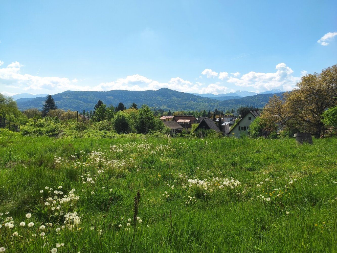 Terreno en Krumpendorf am Worthersee, Austria No. 126908