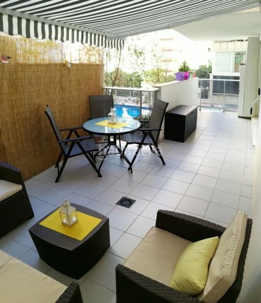 2 bedrooms Apartment in Alicante, Spain No. 255135