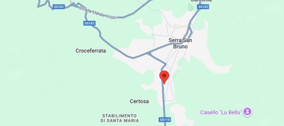 2 Schlafzimmer Wohnung in Serra San Bruno, Italy, Nr. 339500 6
