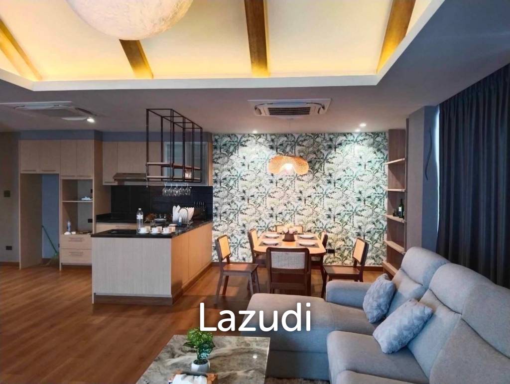 2 bedrooms Condo in Bang Lamung, Thailand No. 13461