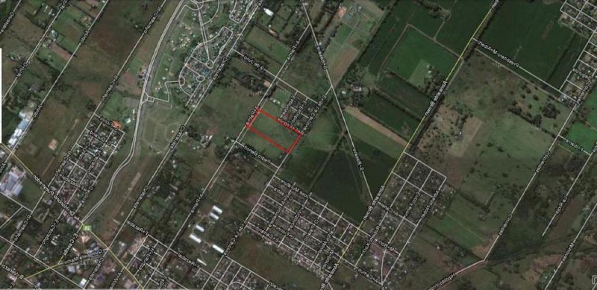  Land in Pilar, Argentina No. 39722