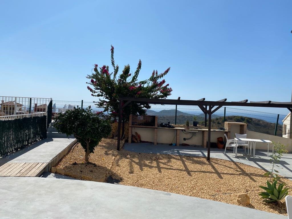 3 bedrooms House in Finestrat, Spain No. 283603