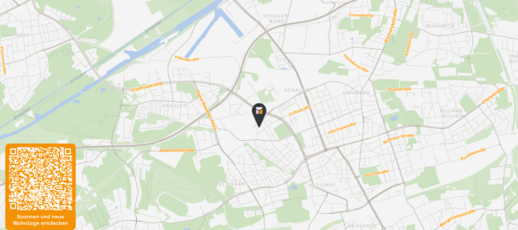 Квартира с 2 спальнями в Гельзенкирхен, Германия № 58683 4