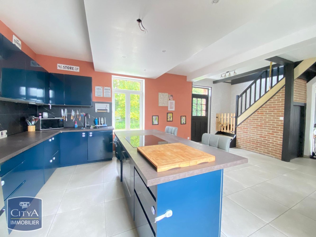 3 bedrooms Townhouse in Avesnes-le-Comte, France No. 158829