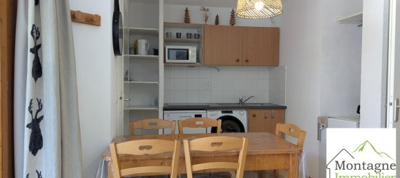 Квартира с 1 спальней в Савойя, Франция № 340346 5