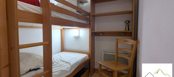 Квартира с 1 спальней в Савойя, Франция № 340346 7