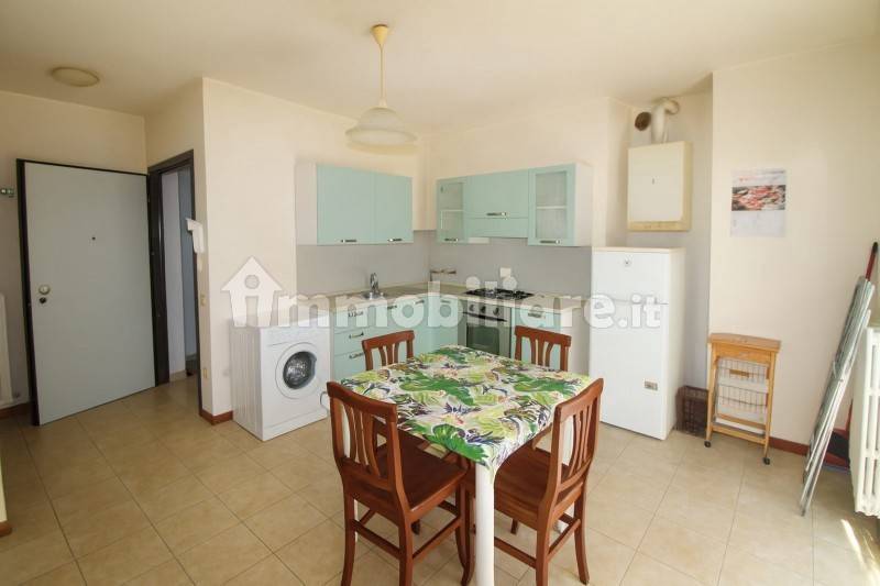 Apartamento de 1 dormitorio en Castelbellino, Italy No. 346985
