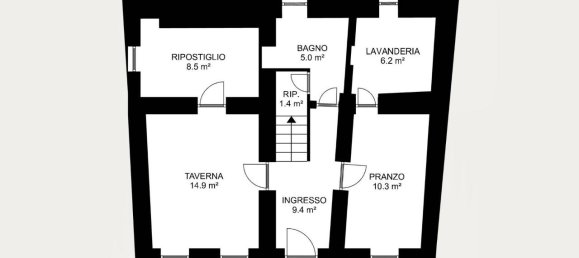 15-salle Maison à Tonezza del Cimone, Italy No. 147229 26