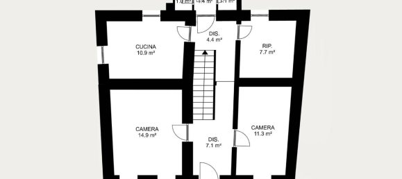 15-salle Maison à Tonezza del Cimone, Italy No. 147229 27