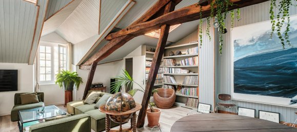 3 chambres Duplex à La Rochelle, France No. 277288 2