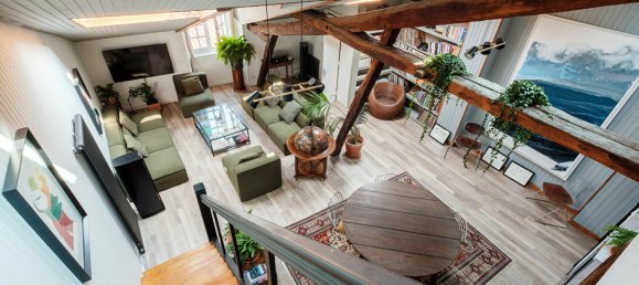 3 chambres Duplex à La Rochelle, France No. 277288 9