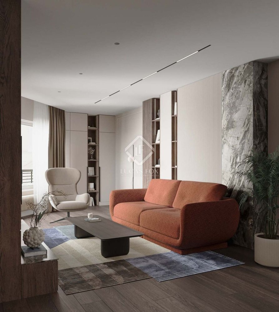 3 Schlafzimmer Wohnung in Eixample, Spain, Nr. 88085