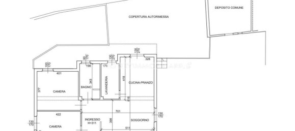 3 rooms Apartment in Fidenza, Italy No. 28535 23