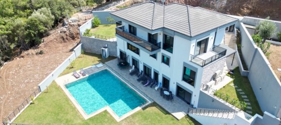 Villa 7+2 in Marmaris, Turkey No. 16250 5