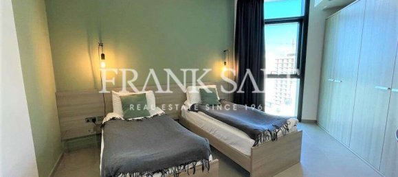 2 غرف نوم شقة في Saint Julian's, Malta رقم 4764 11