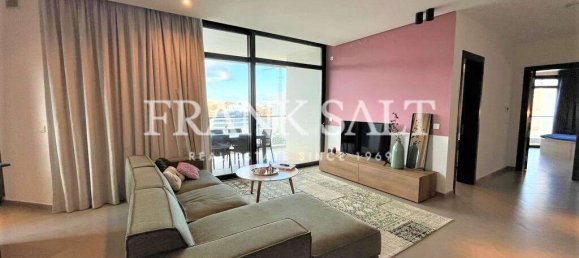 2 غرف نوم شقة في Saint Julian's, Malta رقم 4764 2