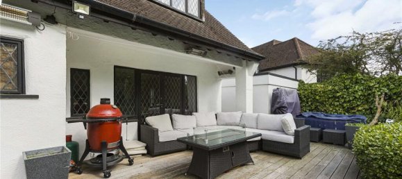 5 bedrooms House in Hadley Wood, United Kingdom No. 6581 26