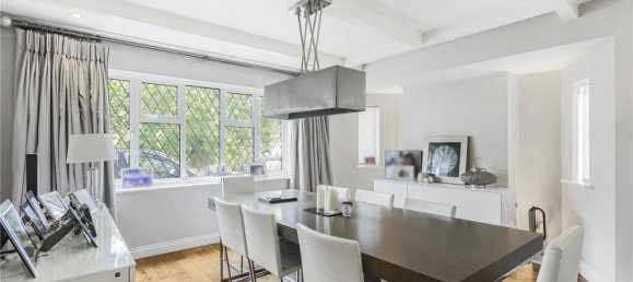 5 bedrooms House in Hadley Wood, United Kingdom No. 6581 9