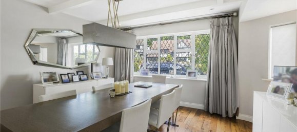 5 bedrooms House in Hadley Wood, United Kingdom No. 6581 10