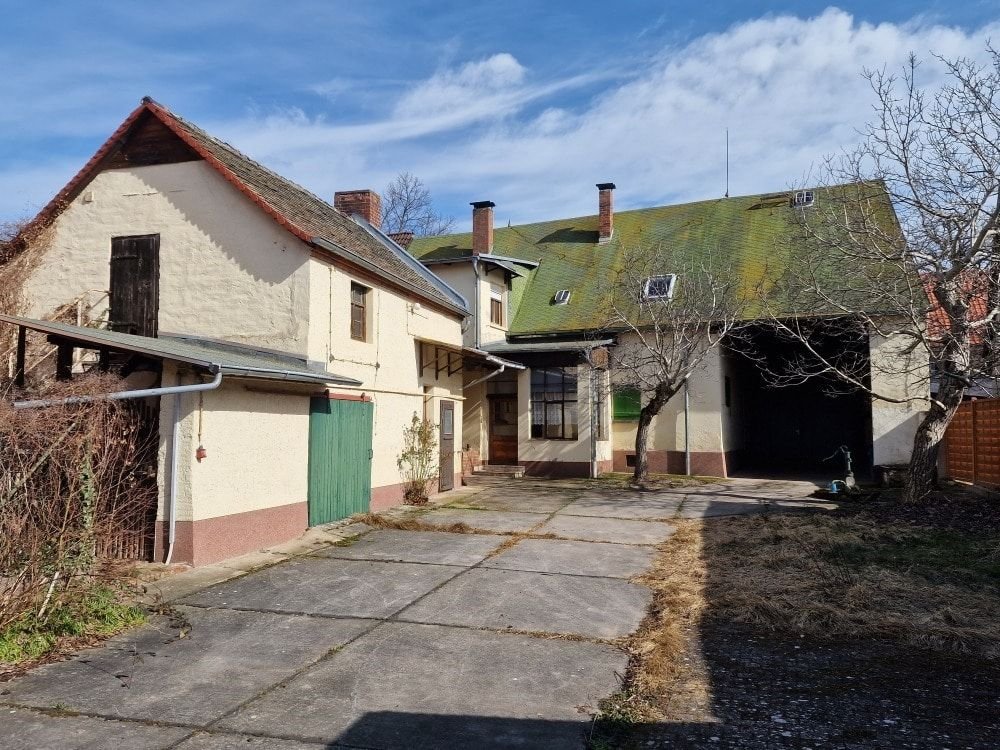 3 غرف نوم منزل في Saxony-Anhalt, Germany رقم 188463