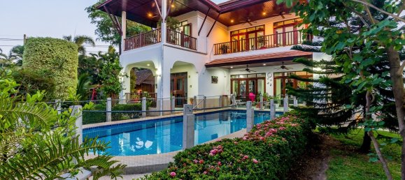 4 bedrooms Cafe / restaurant in Hua Hin, Thailand No. 6319 9