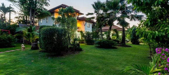 4 bedrooms Cafe / restaurant in Hua Hin, Thailand No. 6319 8