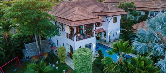 4 bedrooms Cafe / restaurant in Hua Hin, Thailand No. 6319 2