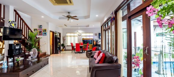 4 bedrooms Cafe / restaurant in Hua Hin, Thailand No. 6319 15