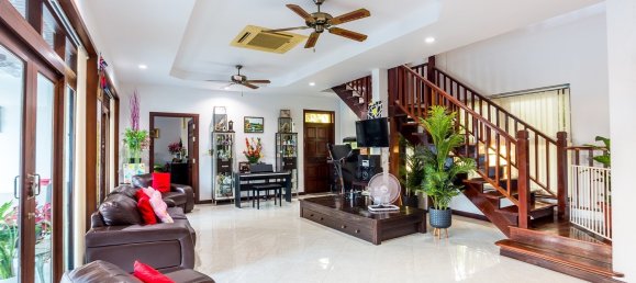 4 bedrooms Cafe / restaurant in Hua Hin, Thailand No. 6319 14