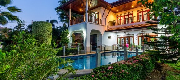 4 bedrooms Cafe / restaurant in Hua Hin, Thailand No. 6319 6