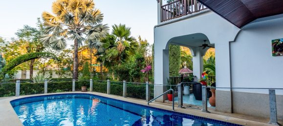 4 bedrooms Cafe / restaurant in Hua Hin, Thailand No. 6319 11