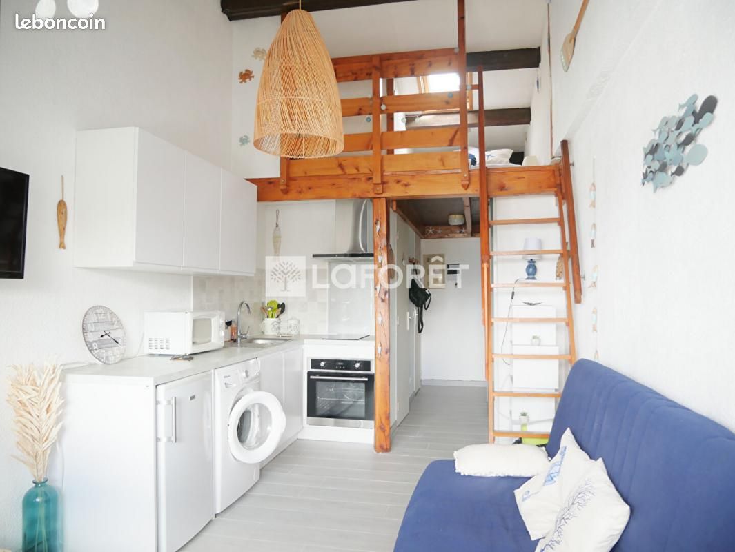 1 Schlafzimmer Wohnung in Le Barcares, France, Nr. 316955