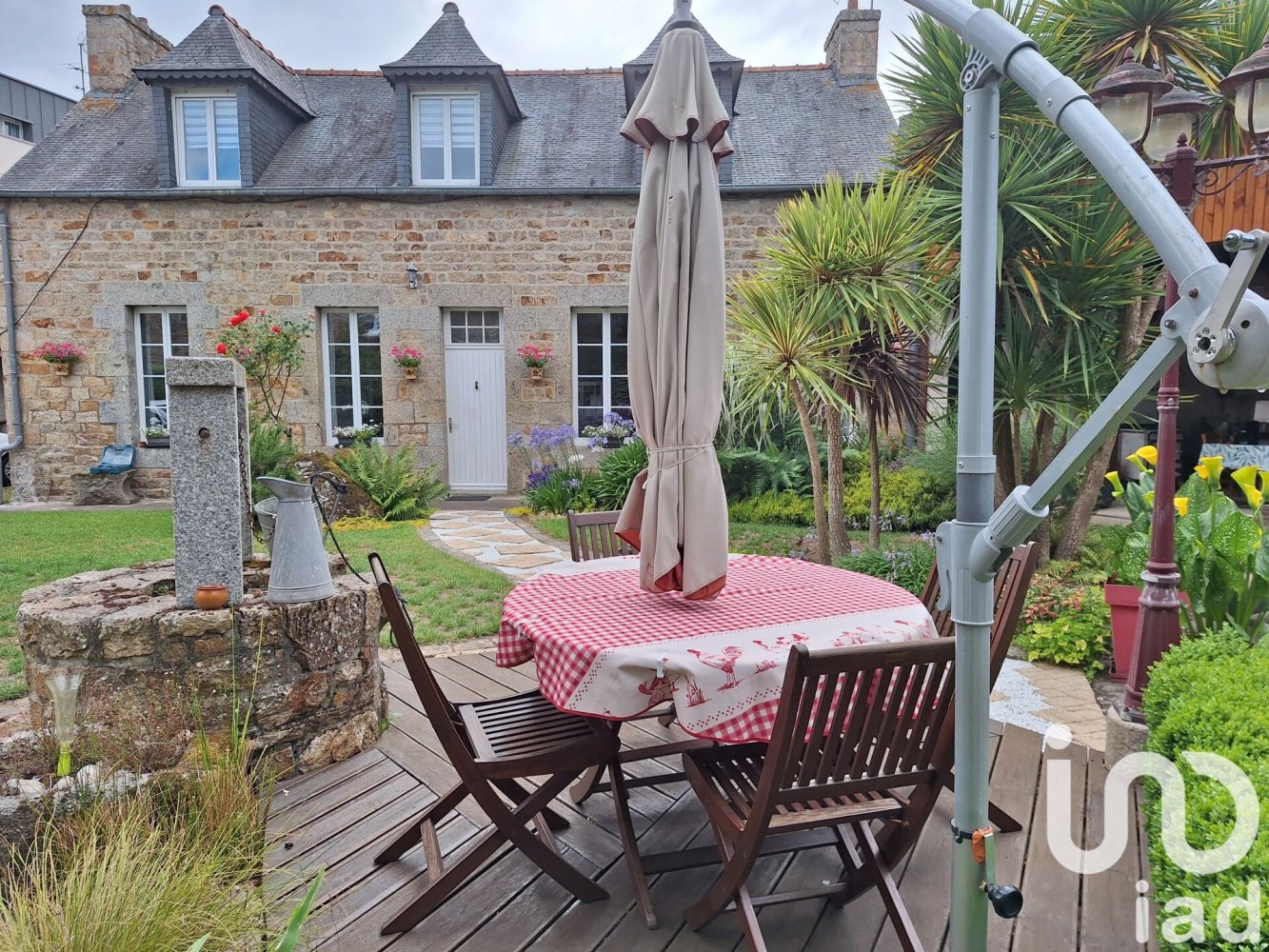 4 غرف نوم منزل في Guingamp, France رقم 286719