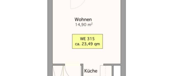 Studio in Hamburg-Nord, Germany, Nr. 334640 9