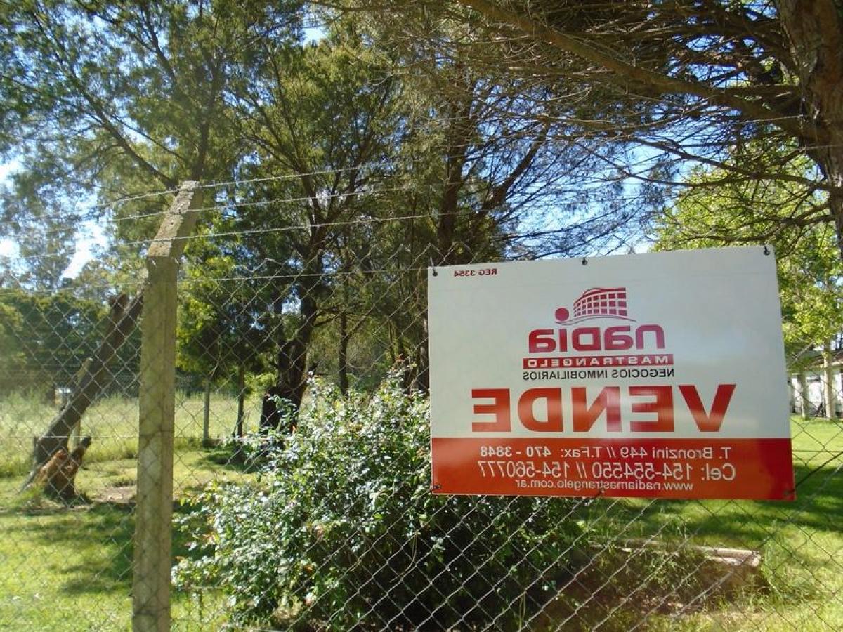 Imóvel comercial em Mar del Plata, Argentina 6300 m² N.º 110029