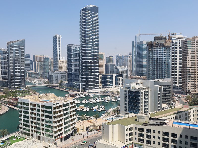 1 bedroom Hotel Apartment in Dubai Marina, UAE No. 8650