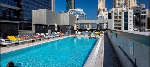 1 bedroom Hotel Apartment in Dubai Marina, UAE No. 8650 3