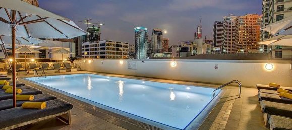 1 bedroom Hotel Apartment in Dubai Marina, UAE No. 8650 27