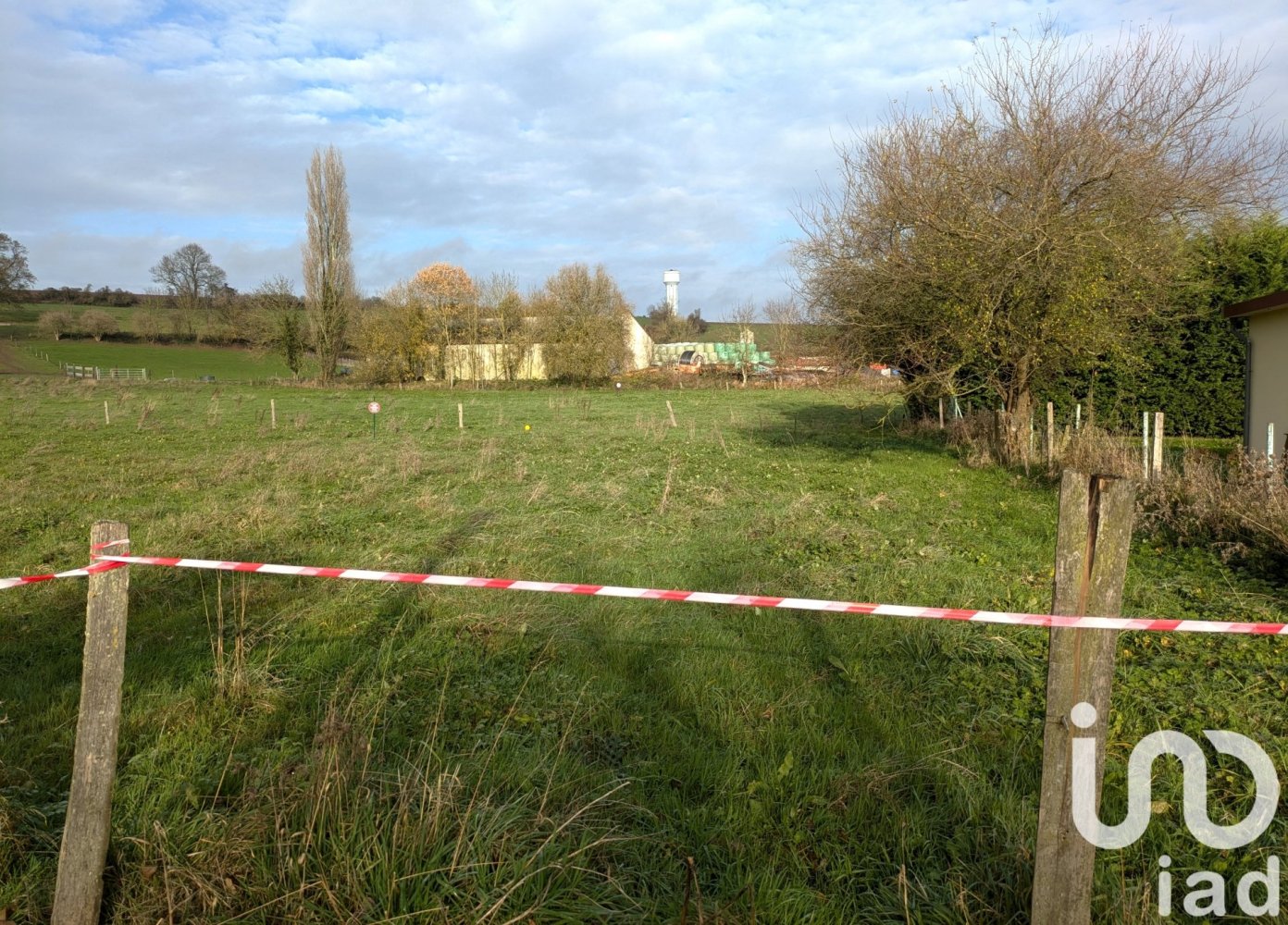 Terreno em Honnecourt-sur-Escaut, France N.º 39994