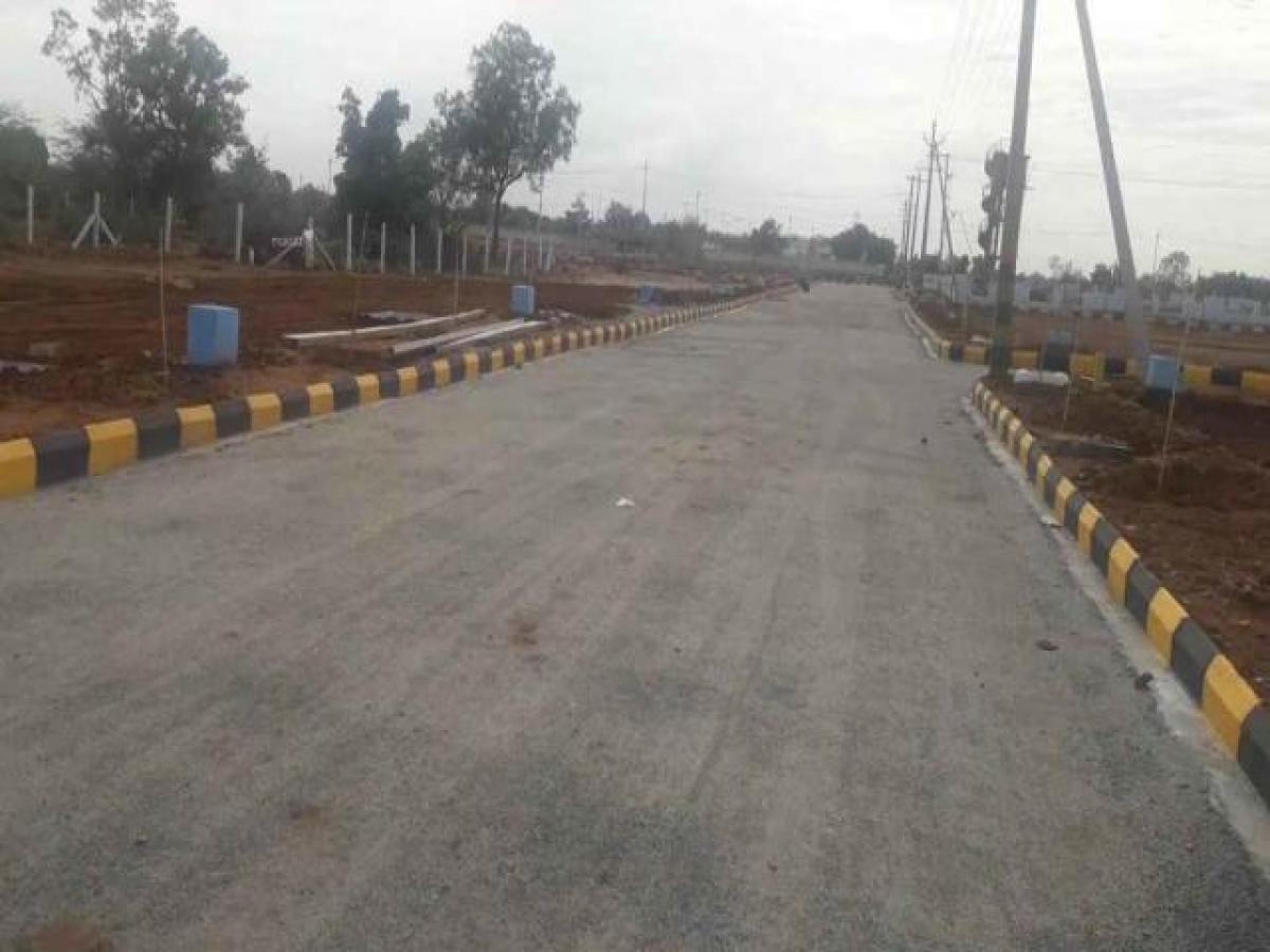  قطعة أرض في Hyderabad, India رقم 40382