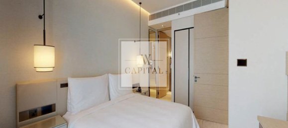 Квартира с 1 спальней в Джумейра Бич Резиденс, ОАЭ № 51120 12