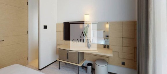 Квартира с 1 спальней в Джумейра Бич Резиденс, ОАЭ № 51120 11