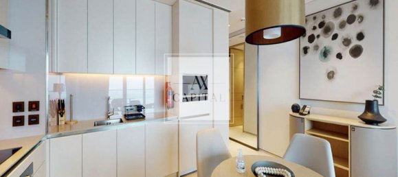 Квартира с 1 спальней в Джумейра Бич Резиденс, ОАЭ № 51120 4