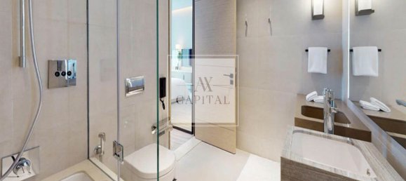 Квартира с 1 спальней в Джумейра Бич Резиденс, ОАЭ № 51120 10