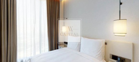 Квартира с 1 спальней в Джумейра Бич Резиденс, ОАЭ № 51120 14