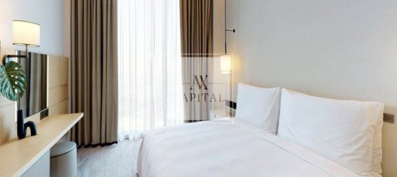 Квартира с 1 спальней в Джумейра Бич Резиденс, ОАЭ № 51120 13