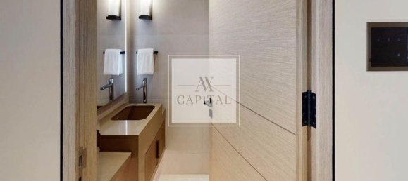 Квартира с 1 спальней в Джумейра Бич Резиденс, ОАЭ № 51120 2