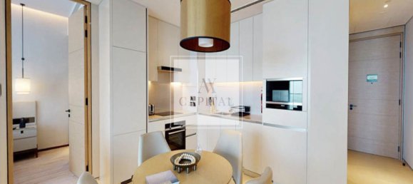 Квартира с 1 спальней в Джумейра Бич Резиденс, ОАЭ № 51120 5