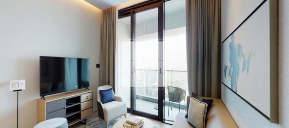 Квартира с 1 спальней в Джумейра Бич Резиденс, ОАЭ № 51120 7